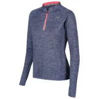Zone3 Softouch Langarm-t-shirt female