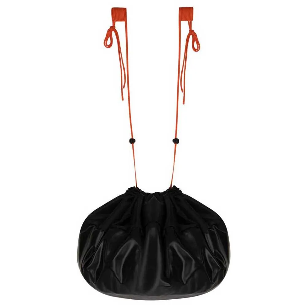 Zone3 Surf-poncho, Black, One Size Zone3 Surf-poncho, Black, One Size