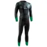 Black / forest green