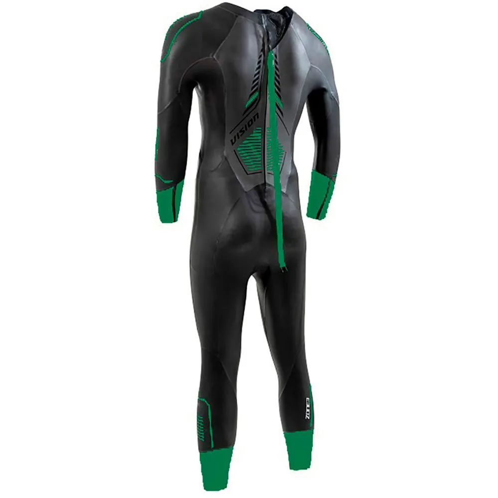 Zone3 Terraprene Vision Langarm-neoprenanzug unisex