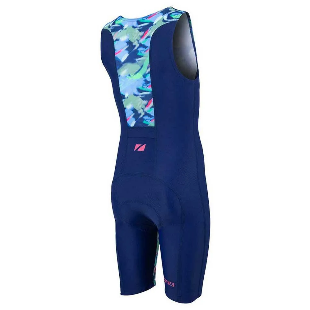 Zone3 Tri Adventure ärmelloser Triathlonanzug Zone3 Tri Adventure ärmelloser Triathlonanzug