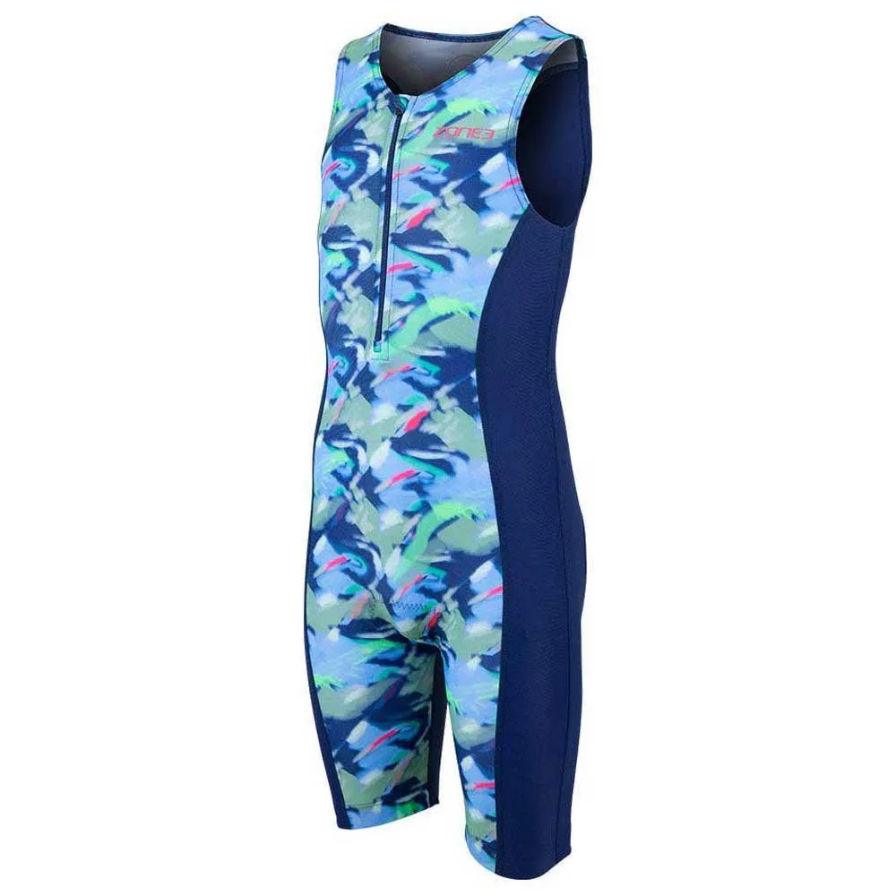 Zone3 Tri Adventure ärmelloser Triathlonanzug Zone3 Tri Adventure ärmelloser Triathlonanzug