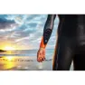 Zone3 Vanquish Neopren-nasstauchanzug, Black / gun metal / red, ST