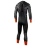 Zone3 Vanquish Neopren-nasstauchanzug, Black / gun metal / red, ST