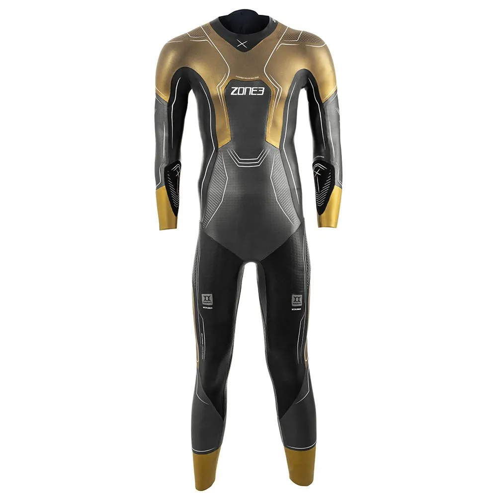 Zone3 Vanquish X Ltd Langarm-neoprenanzug unisex