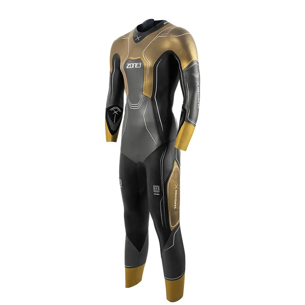 Zone3 Vanquish X Ltd Langarm-neoprenanzug unisex