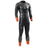 Black / orange