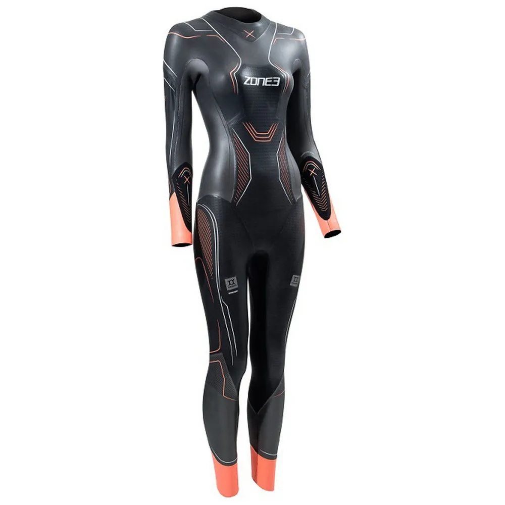 Zone3 Vanquish-x Neoprenanzug Für Damen Zone3 Vanquish-x Neoprenanzug Für Damen