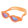Zone3 Venator-x Tinted Schwimmbrille, Orange / blue, One Size