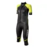 Zone3 Versa Shorty, Black, XS