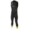 Black / lime / gunmetal