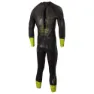 Zone3 Vision Neopren-nasstauchanzug, Black / lime / gunmetal, S