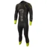 Zone3 Vision Neopren-nasstauchanzug, Black / lime / gunmetal, S