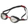 Zone3 Volare Streamline Racing Polarisierte Schwimmbrille, Clear lens - black / red, One Size