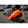 Zone3 Wasserdichte Bauchtasche Zum Schwimmen, Orange