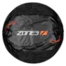 Zone3 Wetsuit Surf-poncho, Black / orange, One Size