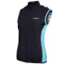 Zone3 Windproof Wp Weste, Black