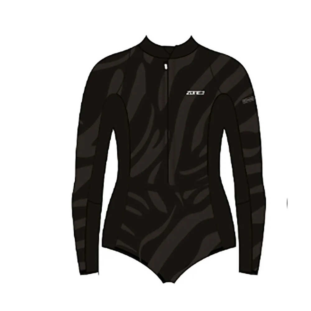 Zone3 Yulex® Langarm-badeanzug female Zone3 Yulex® Langarm-badeanzug female