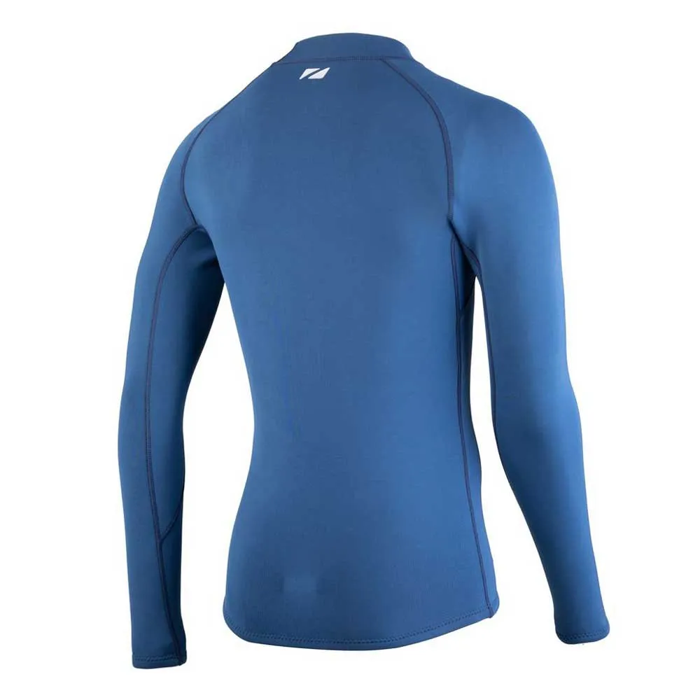 Zone3 Yulex Natural Langarm-neoprenshirt unisex