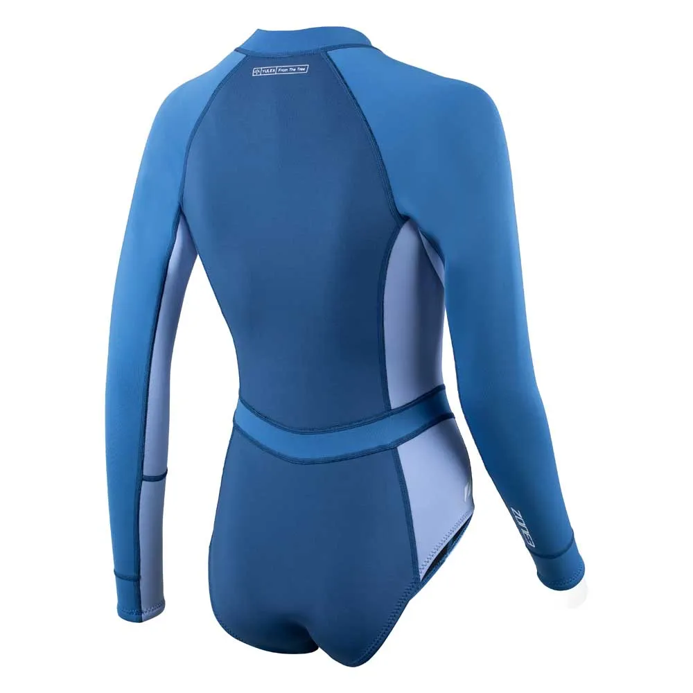 Zone3 Yulex® Neopren-langarm-wetsuit Für Damen Zone3 Yulex® Neopren-langarm-wetsuit Für Damen