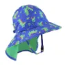 Zoocchini Dinosaurier Upf 50 Hut, Multicolor, 6-24MON
