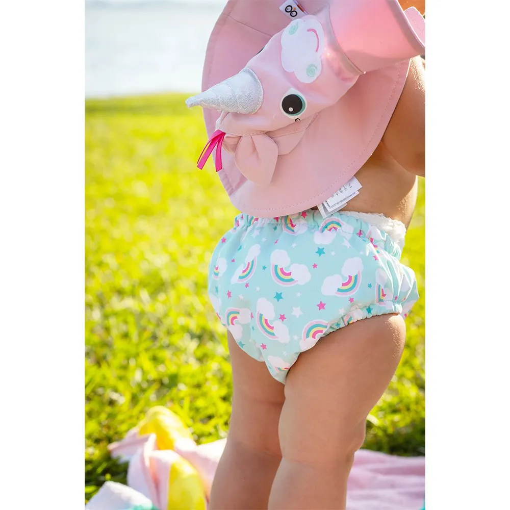Zoocchini Einhorn Badewindel Upf 50