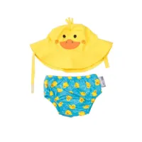 Zoocchini Entenbadeanzug Windel Upf 50 Zoocchini Entenbadeanzug Windel Upf 50
