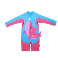 Zoocchini Hai Baby Langarm Badeanzug Upf 50 Zoocchini Hai Baby Langarm Badeanzug Upf 50