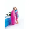 Zoocchini Hai Baby Langarm Badeanzug Upf 50, Pink, 6-12MON
