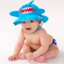 Zoocchini Haifisch-schwimmwindel Mit Upf 50