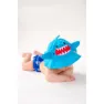 Zoocchini Haifisch-schwimmwindel Mit Upf 50