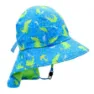 Zoocchini Krokodil Upf 50 Hut, Multicolor, 6-24MON