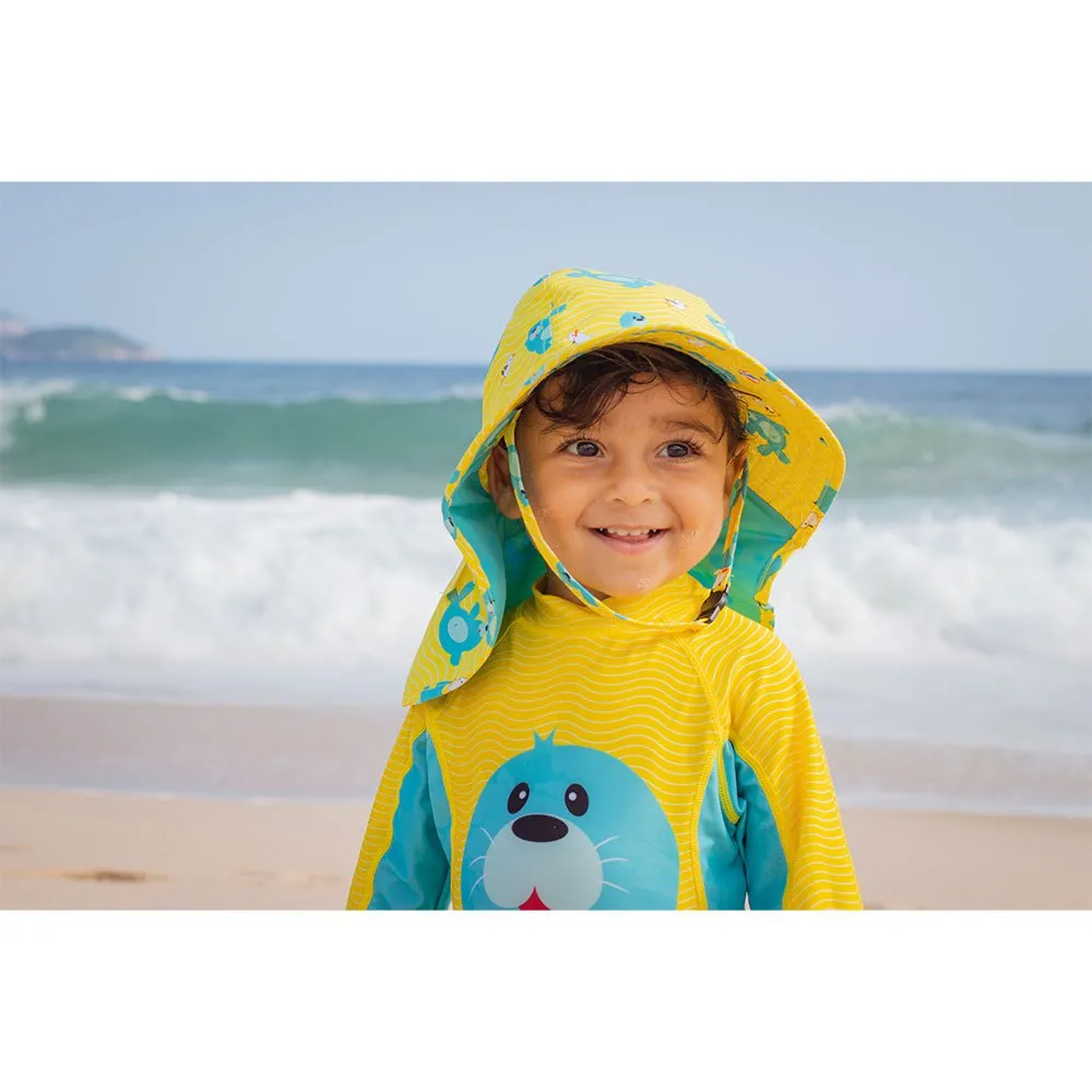 Zoocchini Langarm-badeanzug Für Babys Mit Upf 50 Zoocchini Langarm-badeanzug Für Babys Mit Upf 50
