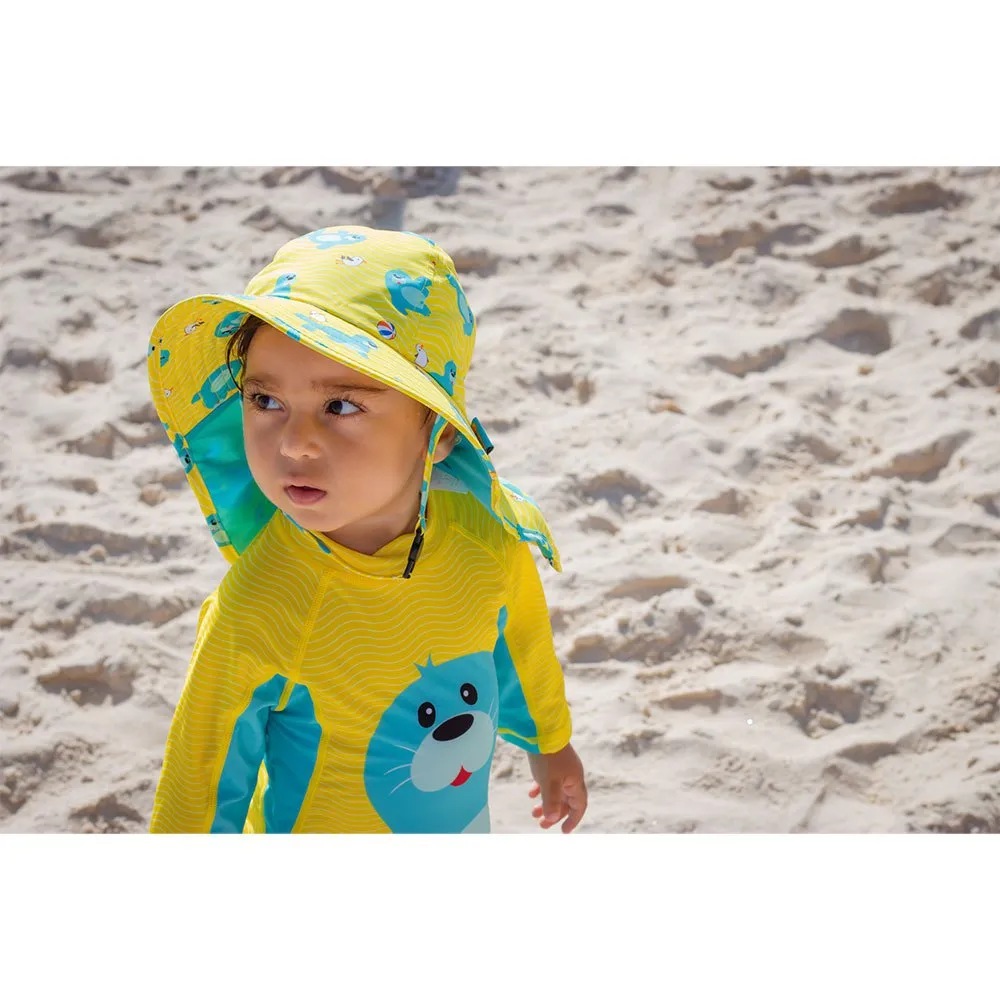 Zoocchini Langarm-badeanzug Für Babys Mit Upf 50 Zoocchini Langarm-badeanzug Für Babys Mit Upf 50