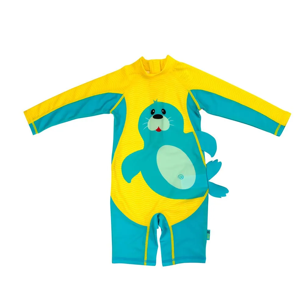 Zoocchini Langarm-badeanzug Für Babys Mit Upf 50 Zoocchini Langarm-badeanzug Für Babys Mit Upf 50