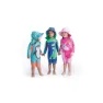 Zoocchini Pinguin Baby Langarm-badeanzug Upf 50