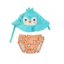 Zoocchini Pinguin Badewindel Upf 50