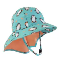 Zoocchini Pinguin Upf 50 Hut
