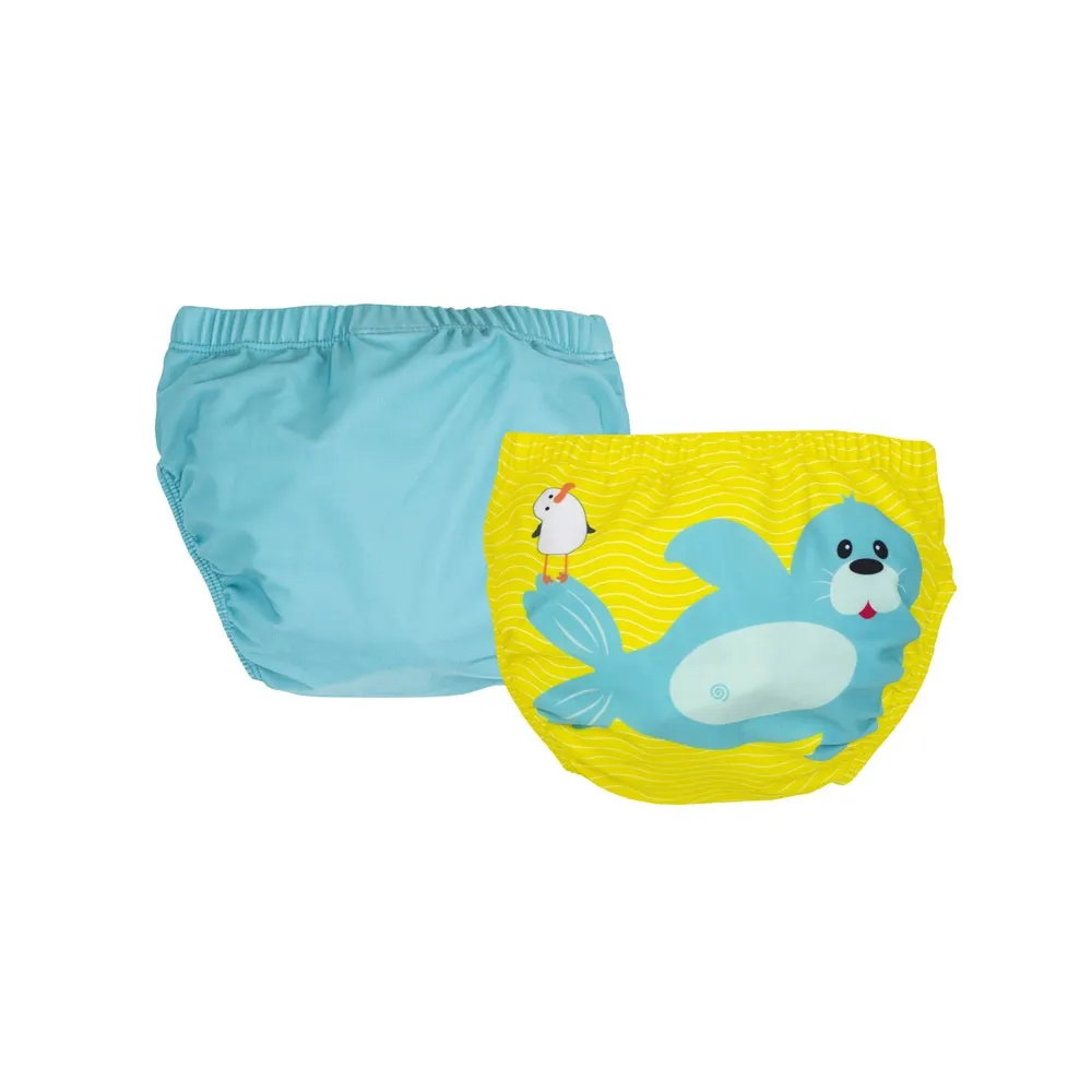 Zoocchini Schwimmwindel Mit Uv-schutz 50 Einheiten