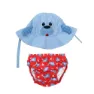 Zoocchini Seal Badewindel Upf 50