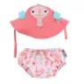 Zoocchini Seepferdchen Badeanzug Windel Upf 50