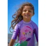 Zoocchini Siren Baby Langarm-badeanzug Upf 50
