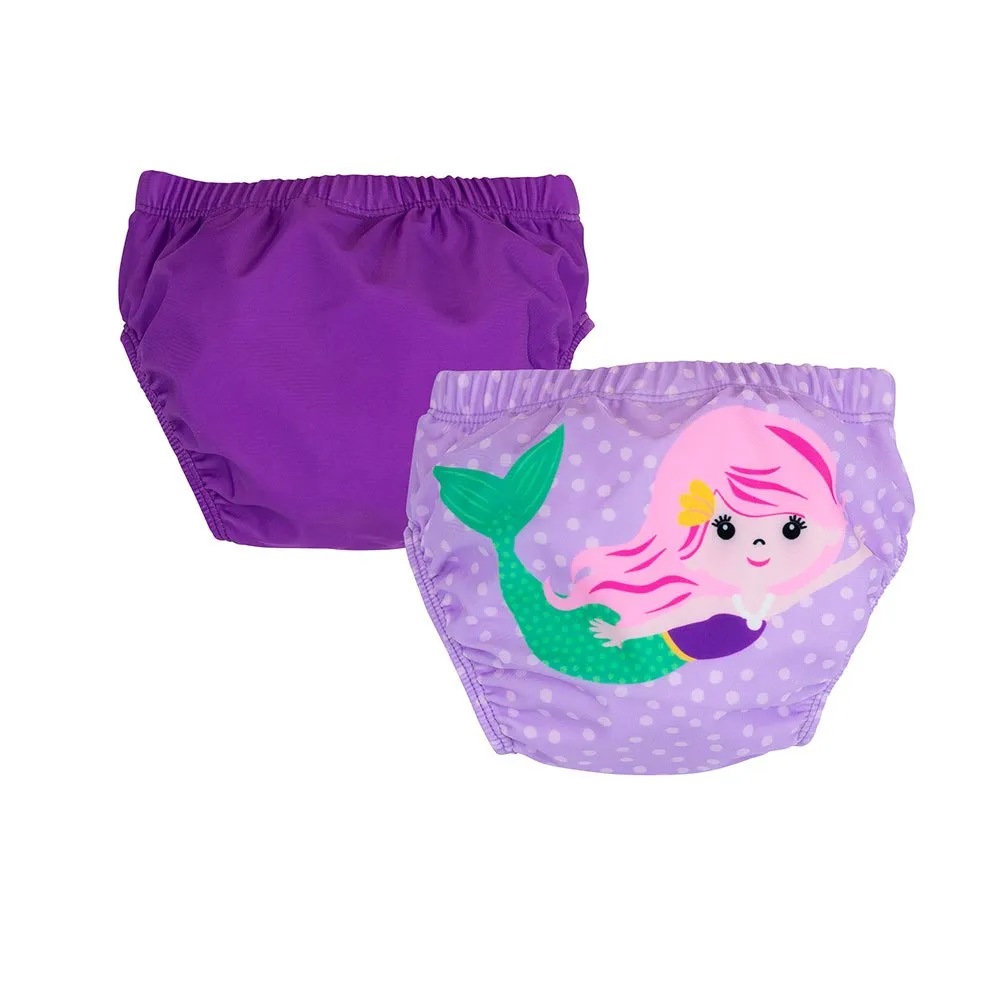 Zoocchini Siren Badeanzug Windel Upf 50 Einheiten Zoocchini Siren Badeanzug Windel Upf 50 Einheiten