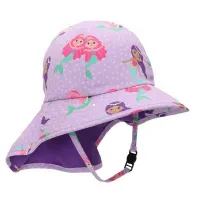 Zoocchini Siren Upf 50 Hut