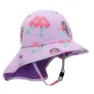 Zoocchini Siren Upf 50 Hut, Multicolor, 6-24MON