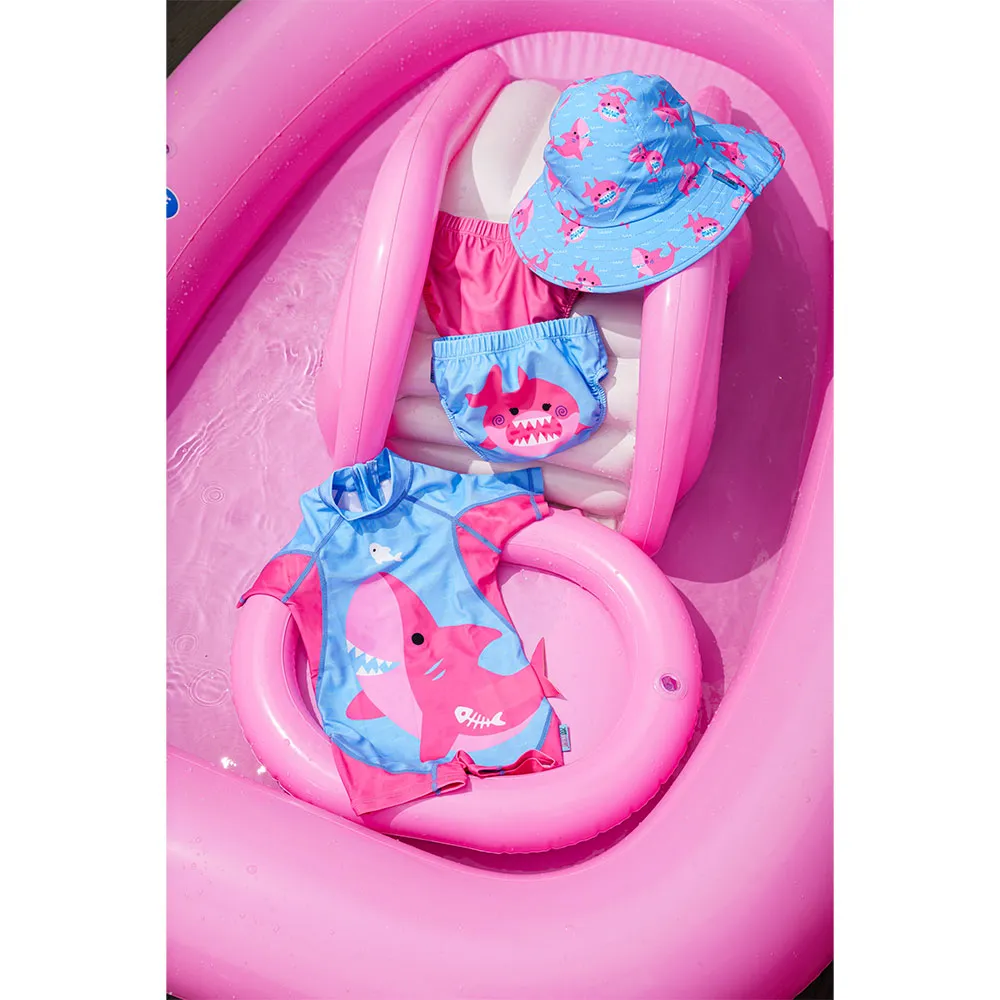 Zoocchini Tzoo Badeshorts 2 Einheiten, Pink, 12-24MON Zoocchini Tzoo Badeshorts 2 Einheiten, Pink, 12-24MON