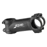 Zoom 1 1/8´´ 31.8 Mm Fahrradvorbau, Black, 90mm, 7º