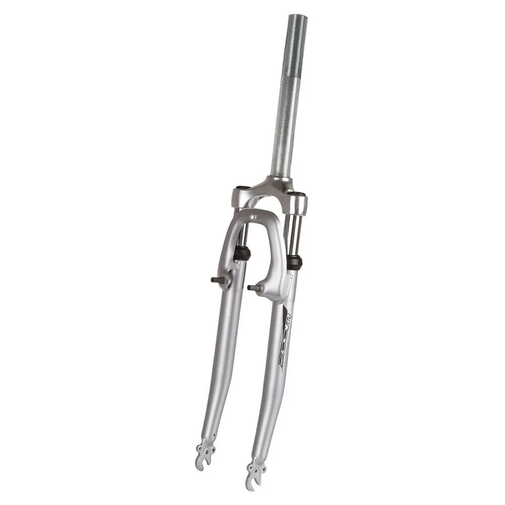 Zoom 28´´-25.4 Mm Mtb-gabel, Silver, 28"-700C, 30mm