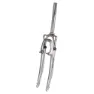 Zoom 28´´-25.4 Mm Mtb-gabel, Silver, 28"-700C, 30mm