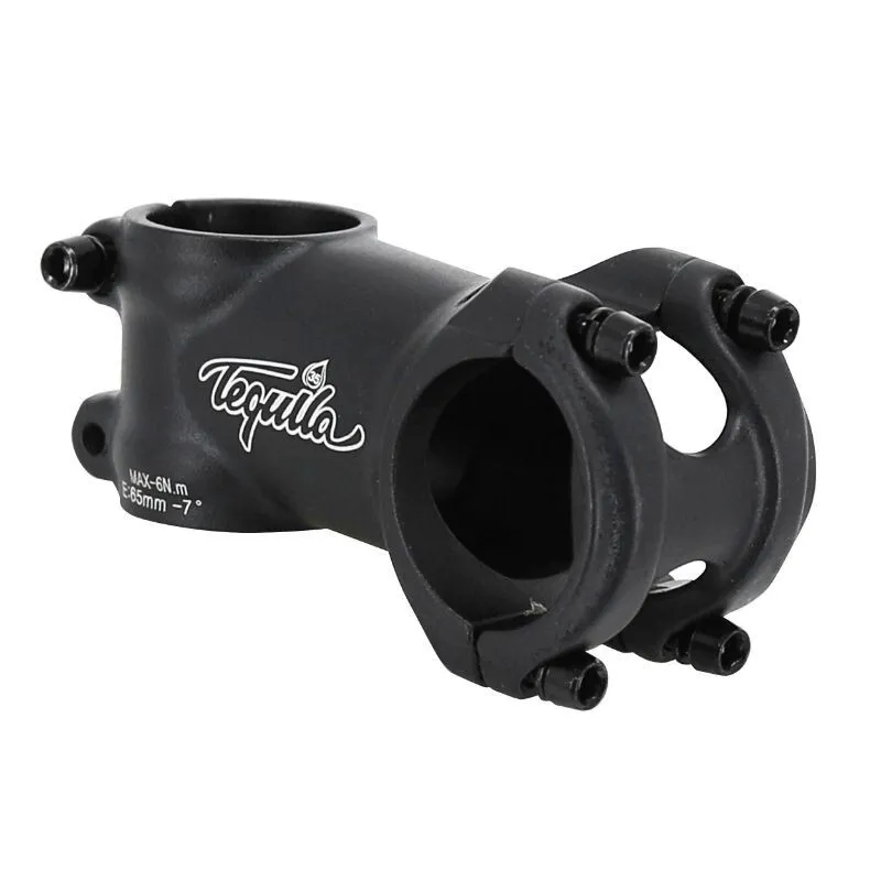 Zoom Alu-Vorbau für Lenker auf Karte Zoom Tequila Dh Unisex, schwarz, 35 x 65mm Zoom Alu-Vorbau für Lenker auf Karte Zoom Tequila Dh Unisex, schwarz, 35 x 65mm